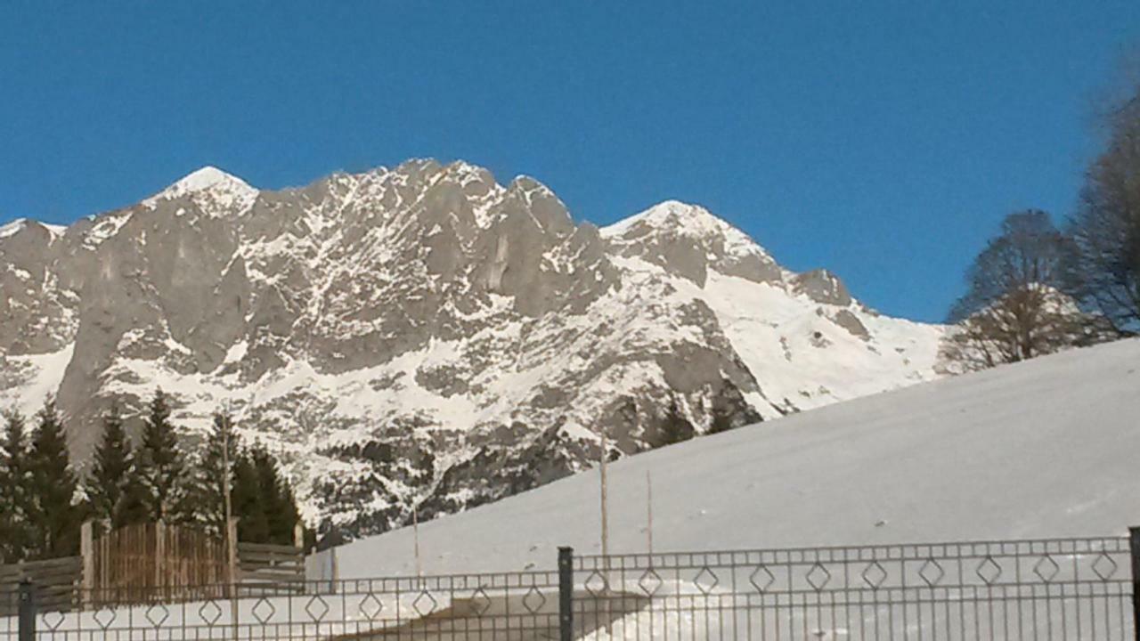 Haus Fuchs Sankt Martin am Tennengebirge Exterior foto