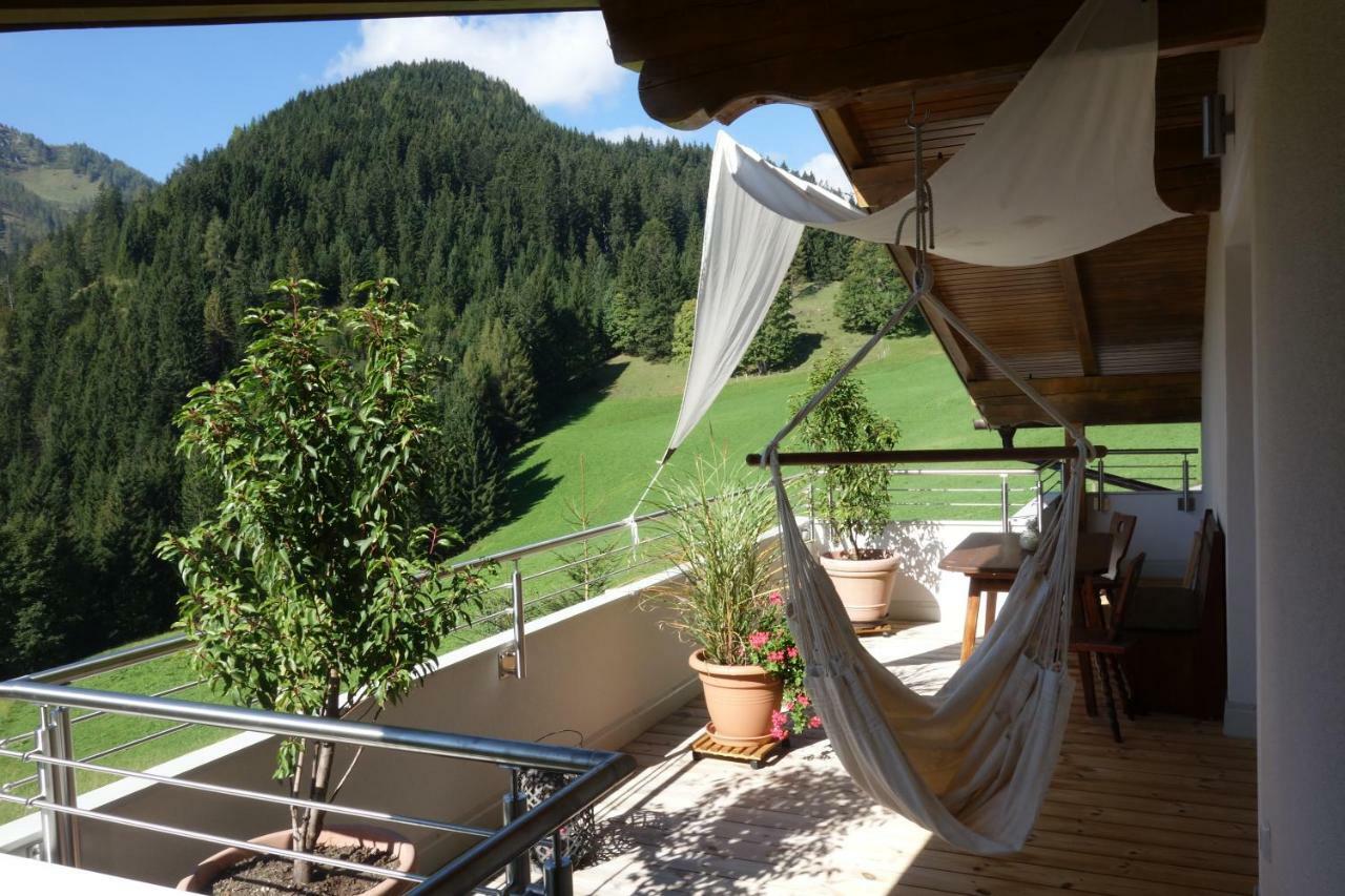 Haus Fuchs Sankt Martin am Tennengebirge Exterior foto