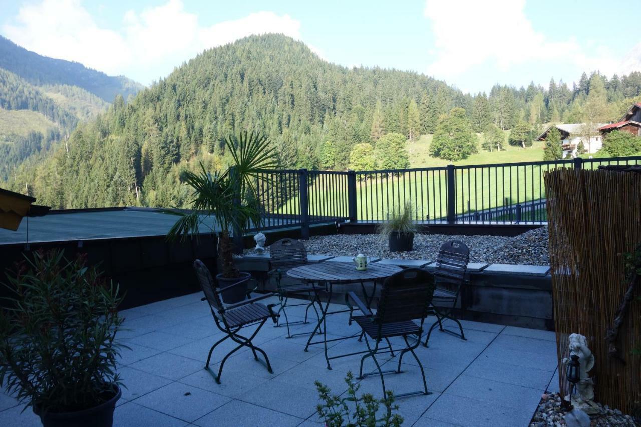 Haus Fuchs Sankt Martin am Tennengebirge Exterior foto